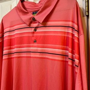 Ben Hogan 3X Dry fit Golf Shirt- NEW
